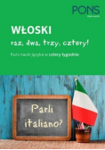 Włoski raz, dwa, trzy, cztery! Dla początkujących