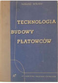 Technologia budowy płatowców