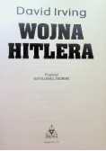 Wojna Hitlera