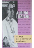 Listy do sławnych postaci