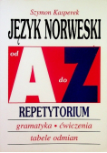 Język norweski od A do Z Repetytorium