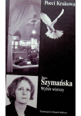 Szymańska Wybór wierszy