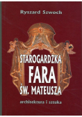 Starogardzka fara św Mateusza