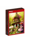 Puzzle 1000 Dom z grzybów