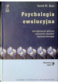 Psychologia ewolucyjna