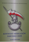 Konwent dziekanów dawniej i dziś