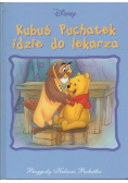 Kubuś Puchatek idzie do lekarza