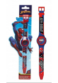 Zegarek cyfrowy Spiderman