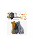 Balony Premium Happy New Year 6szt