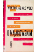 O Majakowskim