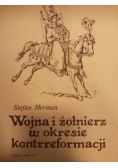Wojna i żołnierz w okresie kontrreformacji
