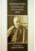 Schematyzm Archidiecezji Katowickiej 2013