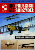 100 lat polskich skrzydeł Tom 58 Farman F 68 Goliath