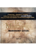 Les Miserables Narodziny sztuki