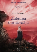 Wodospady Cienia Zabrana o zmierzchu