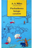 Puchatkowa księga cytatów