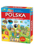 Książeczki Mały Geniusz - Polska