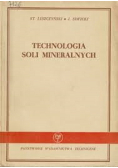 Technologia soli mineralnych
