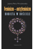 Feminizm - antyfeminizm