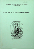 Ars Sacra et Restauratio