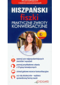 Hiszpański: Fiszki. Praktyczne zwroty konwersacyjne
