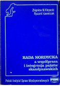 Rada Nordycka a współpraca i integracja państw