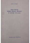 Rząd pruski wobec sprawy polskiej w latach 1914-1918
