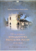 60 lat działalności Towarzystwa Przyjaciół Puław 1959 - 2019