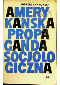 Amerykańska propaganda socjologiczna