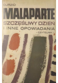 Szczęśliwy dzień i inne opowiadania