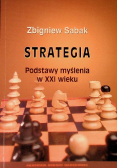 Strategia podstawy myślenia w XXI wieku