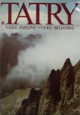 Tatry Nizke Zapadne Vysoke Belianske