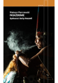 Pasażerowie Ayahuasca i duchy Amazonii