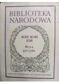 Wojna galijska