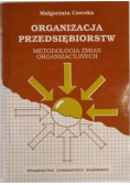 Organizacja przedsiębiorstw