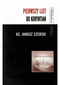 Pierwszy list do Koryntian