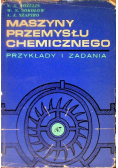 Maszyny przemysłu chemicznego