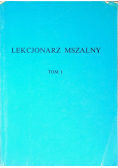 Lekcjonarz mszalny Tom I Okres Adwentu