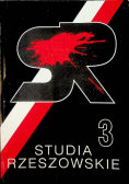 Studia rzeszowskie 3