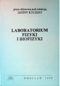 Laboratorium fizyki i biofizyki