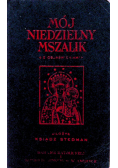 Mój niedzielny mszalik 1940 r.