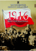 Zwycięskie Bitwy Polaków Tom 66 Kostiuchnówka 1916