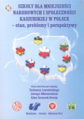Szkoły dla mniejszości i społeczności kaszubskiej