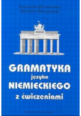 Gramatyka języka niemieckiego z ćwiczeniami