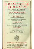Brevarium Romanum 1946 r