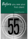 Before You See Your First Client