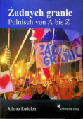 Żadnych granic