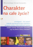 Charakter na całe życie