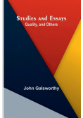 Studies and Essays