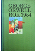 George Orwell rok 1984